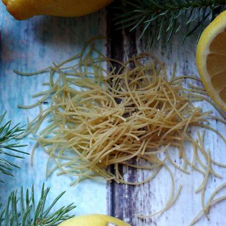 Макароны детские Pasta la Bella Вермишелька яичная Baby