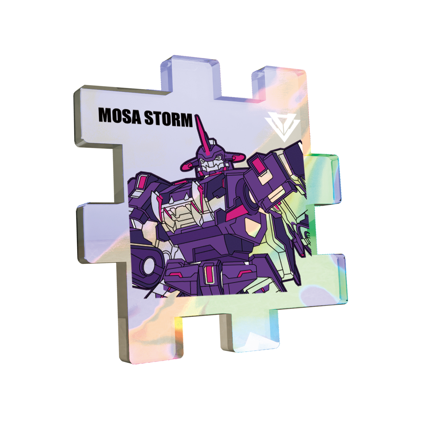 Игровой набор Dinoster Моза Шторм - фото 10