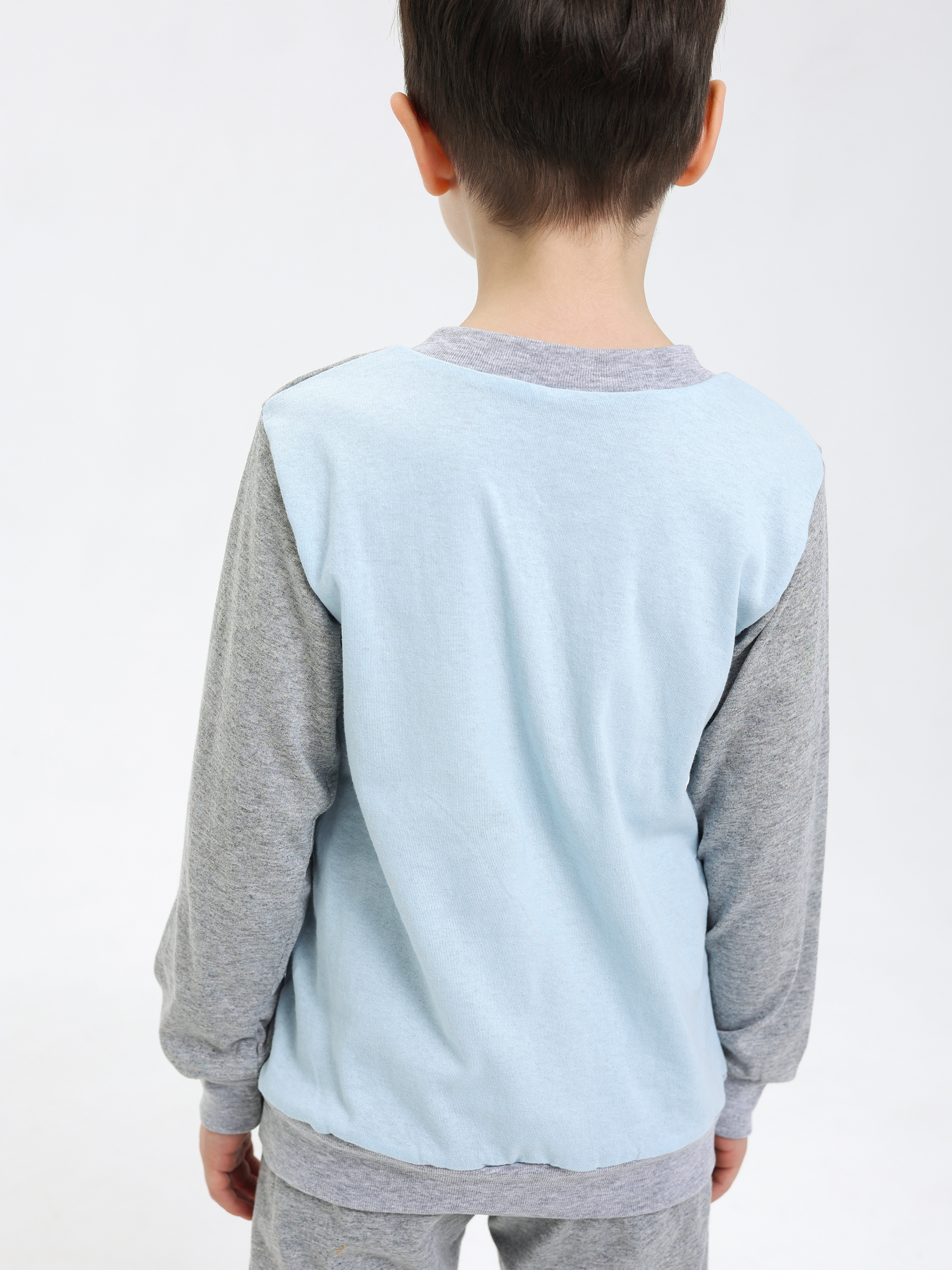 Пижама RobyKris 40-02-13-03 - фото 4