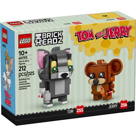 Конструктор LEGO BrickHeadz 40793 212 дет.