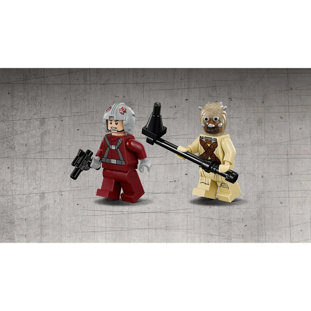 Конструктор LEGO Star Wars 75081 240 дет. - фото 6