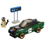 Конструктор LEGO Speed Champions