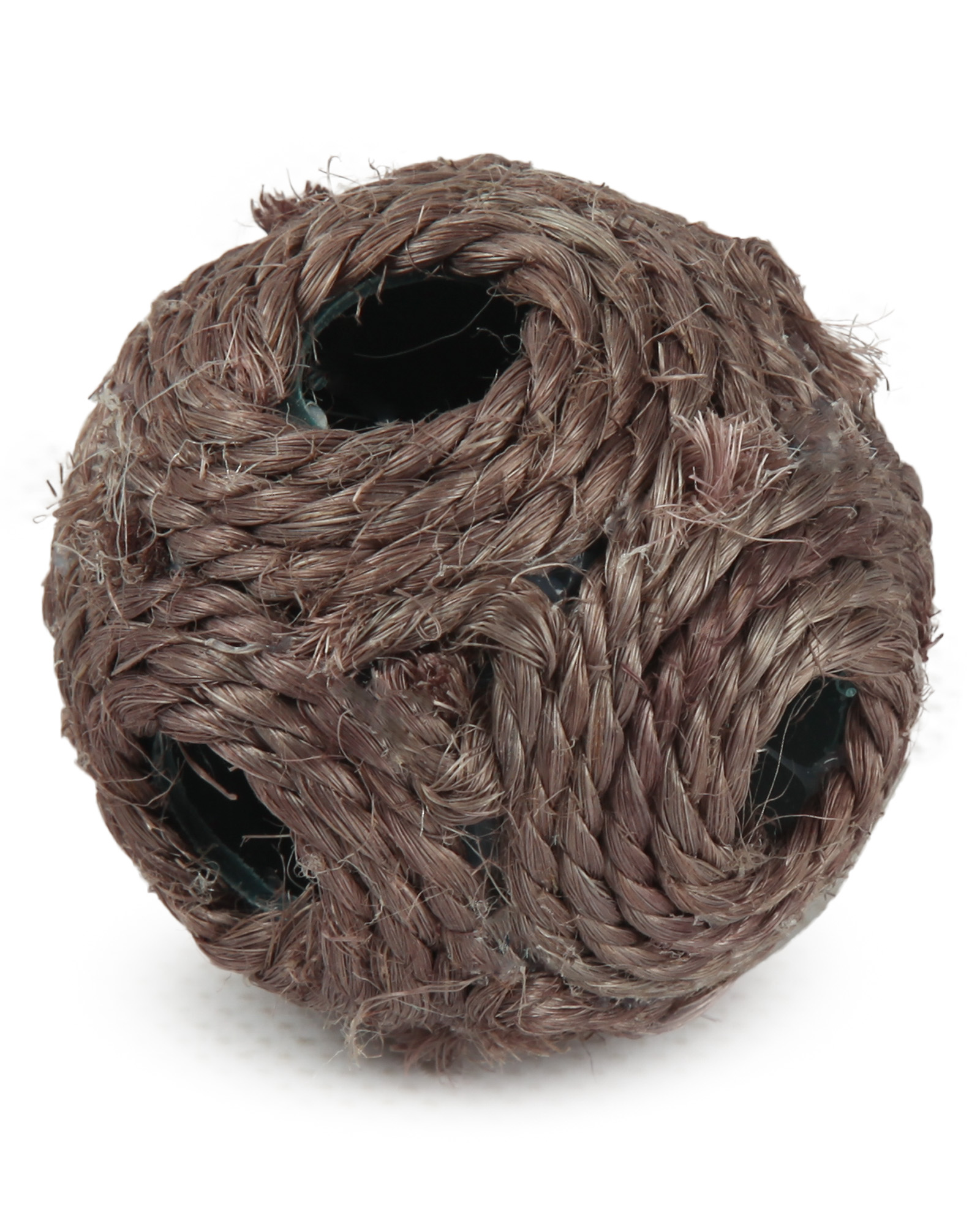 Игрушка для кошек Barbaks Шарик -лабиринт 6.5см - фото 2