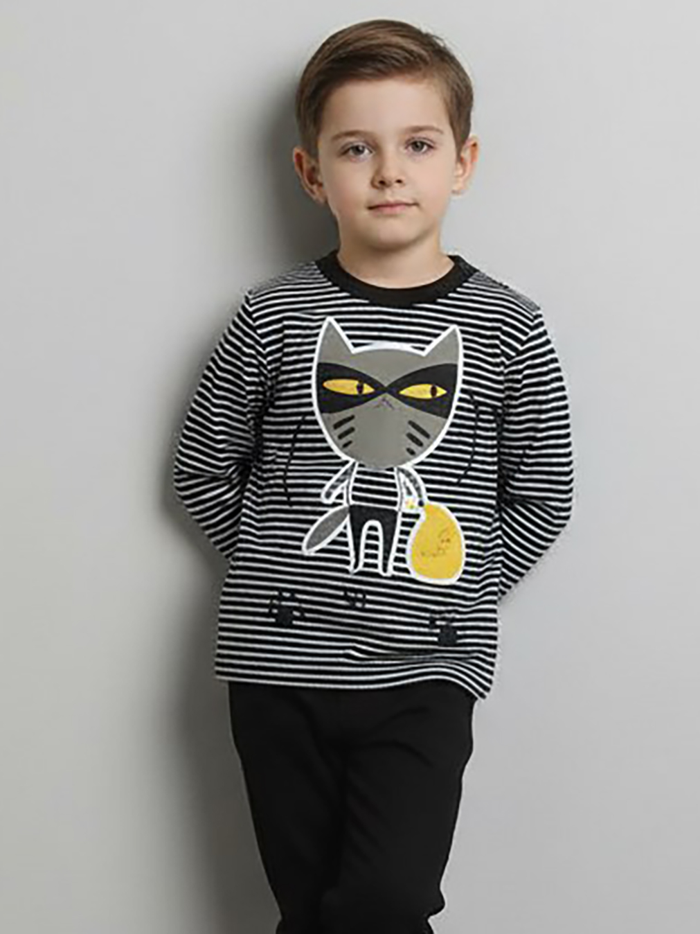 Лонгслив VGtrikotazh d6215 - фото 1