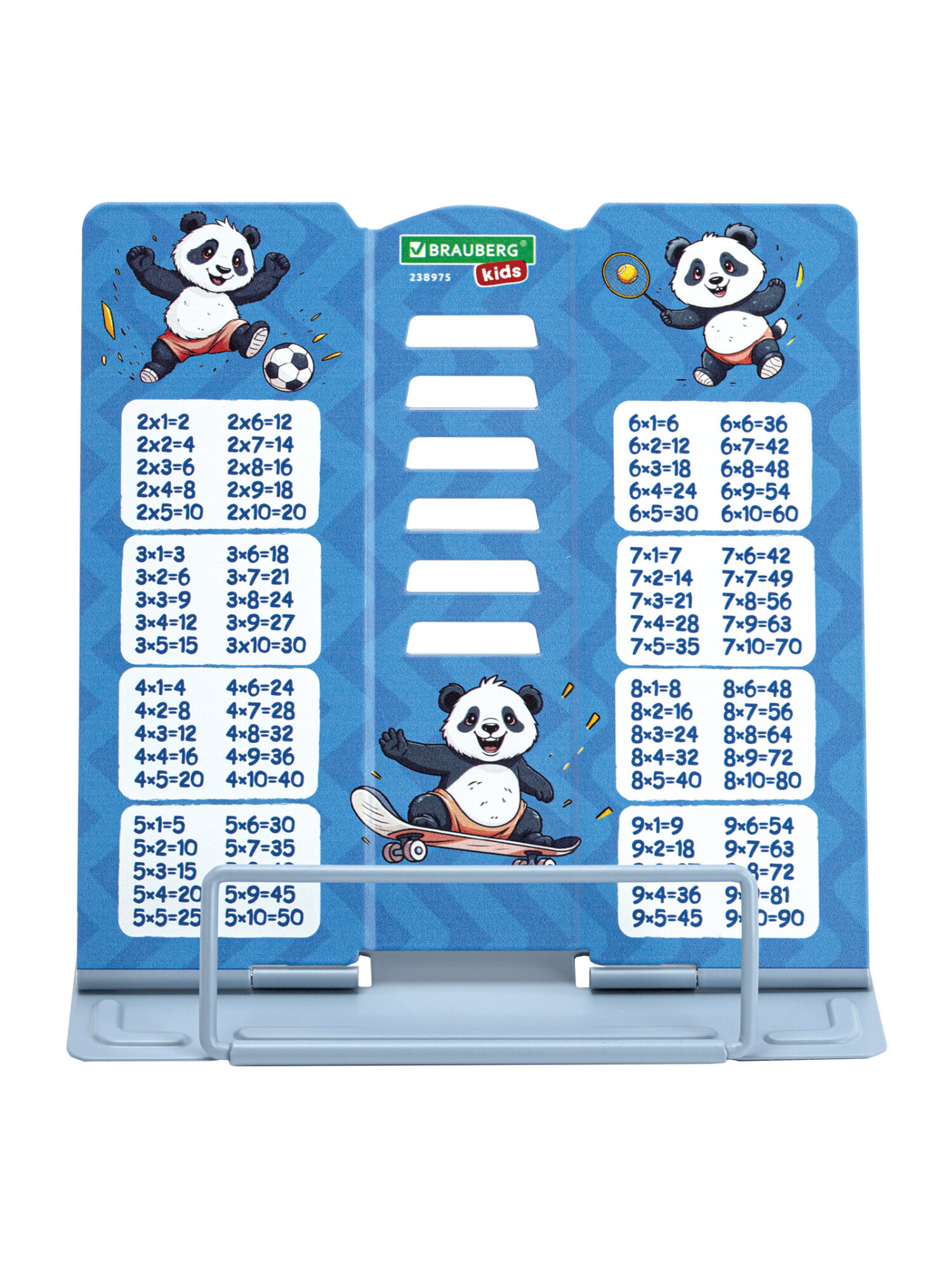 Подставка для книг Brauberg - фото 4