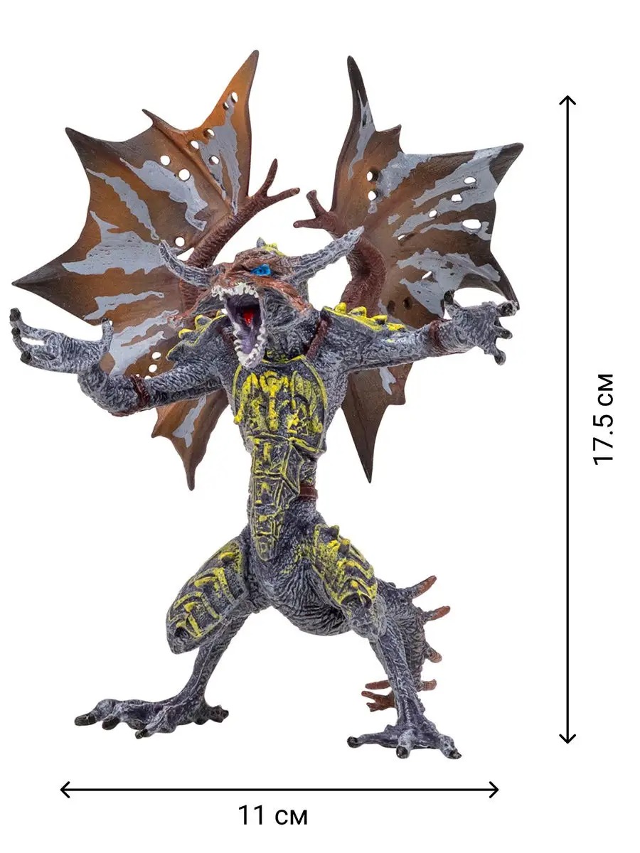 Игровой набор Masai Mara Драконы - фото 9