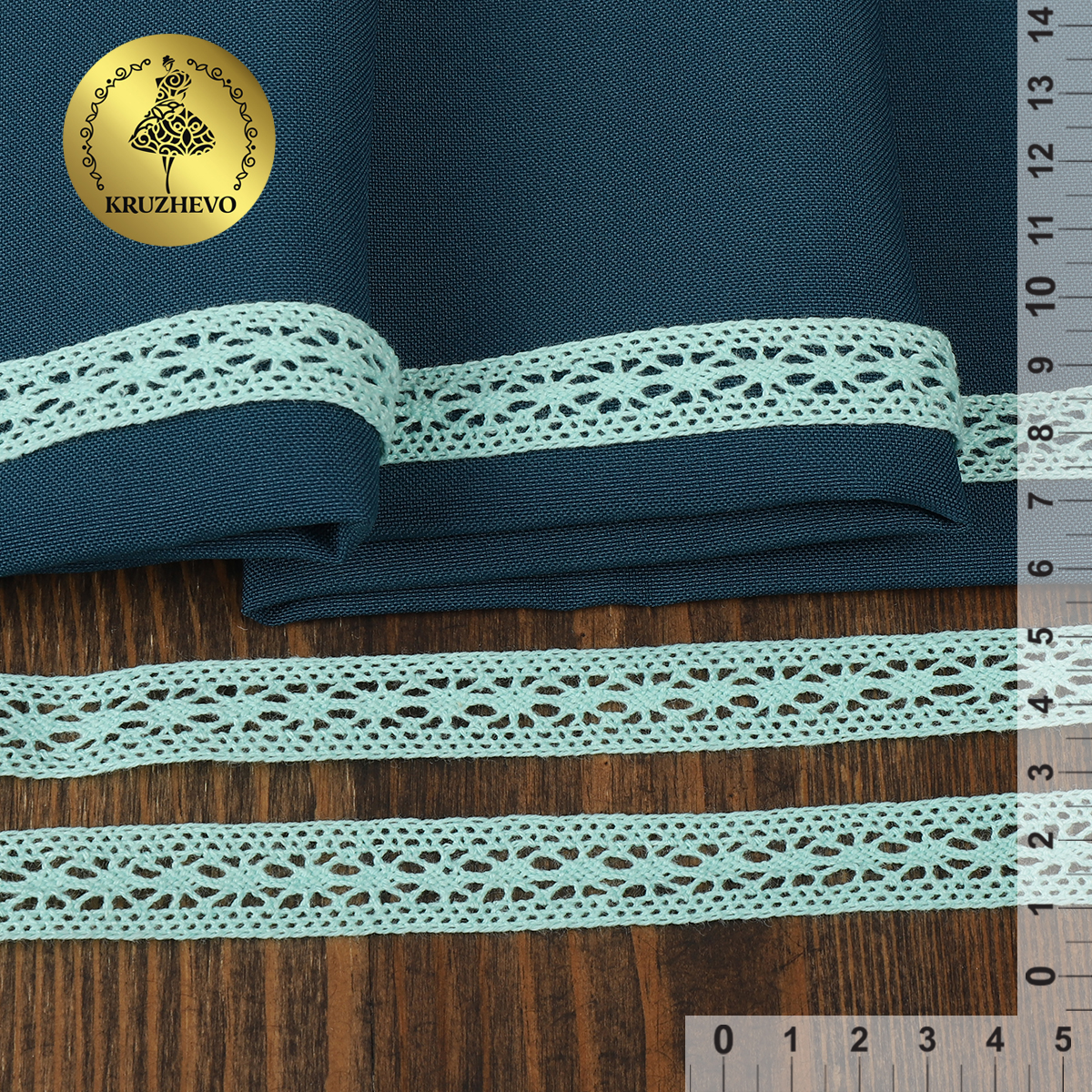 Набор для творчества KRUZHEVO шитье - фото 3