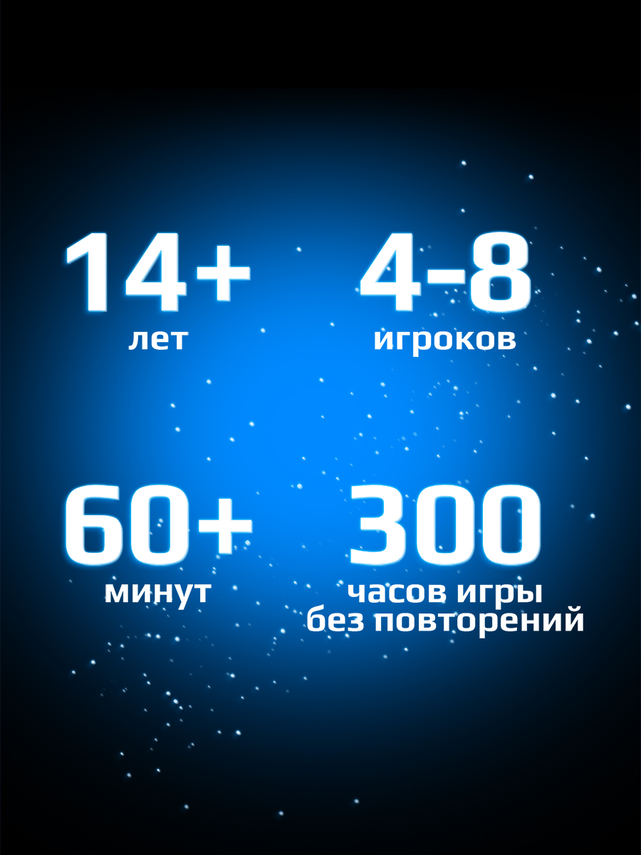 Настольная игра Потолкуем? - фото 6