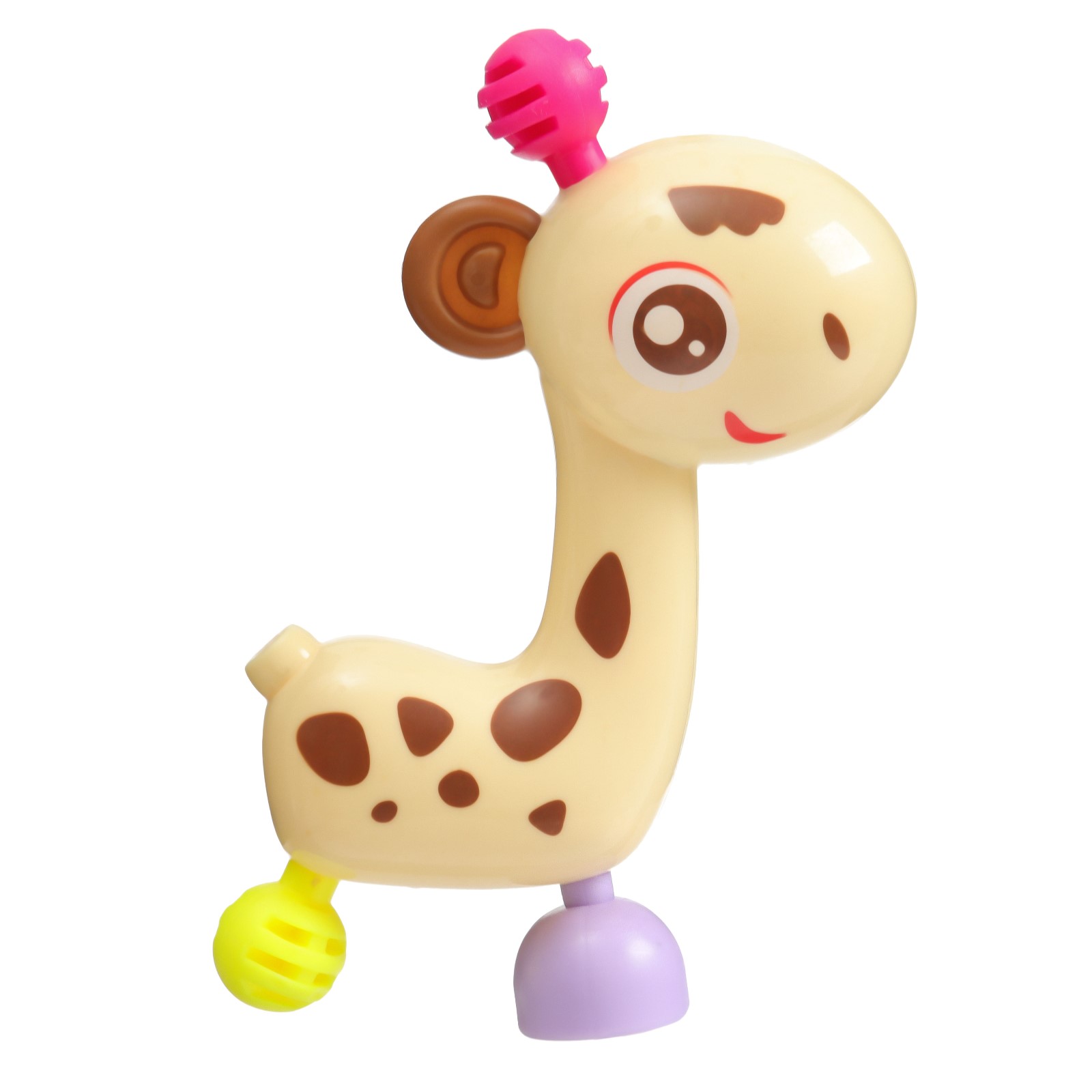 Игрушка Крошка Я погремушка - фото 5