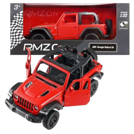 Пикап Uni-Fortune Jeep 1:32