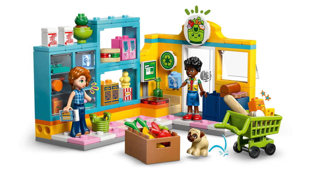 Конструктор LEGO Friends 42680 176 дет. - фото 3