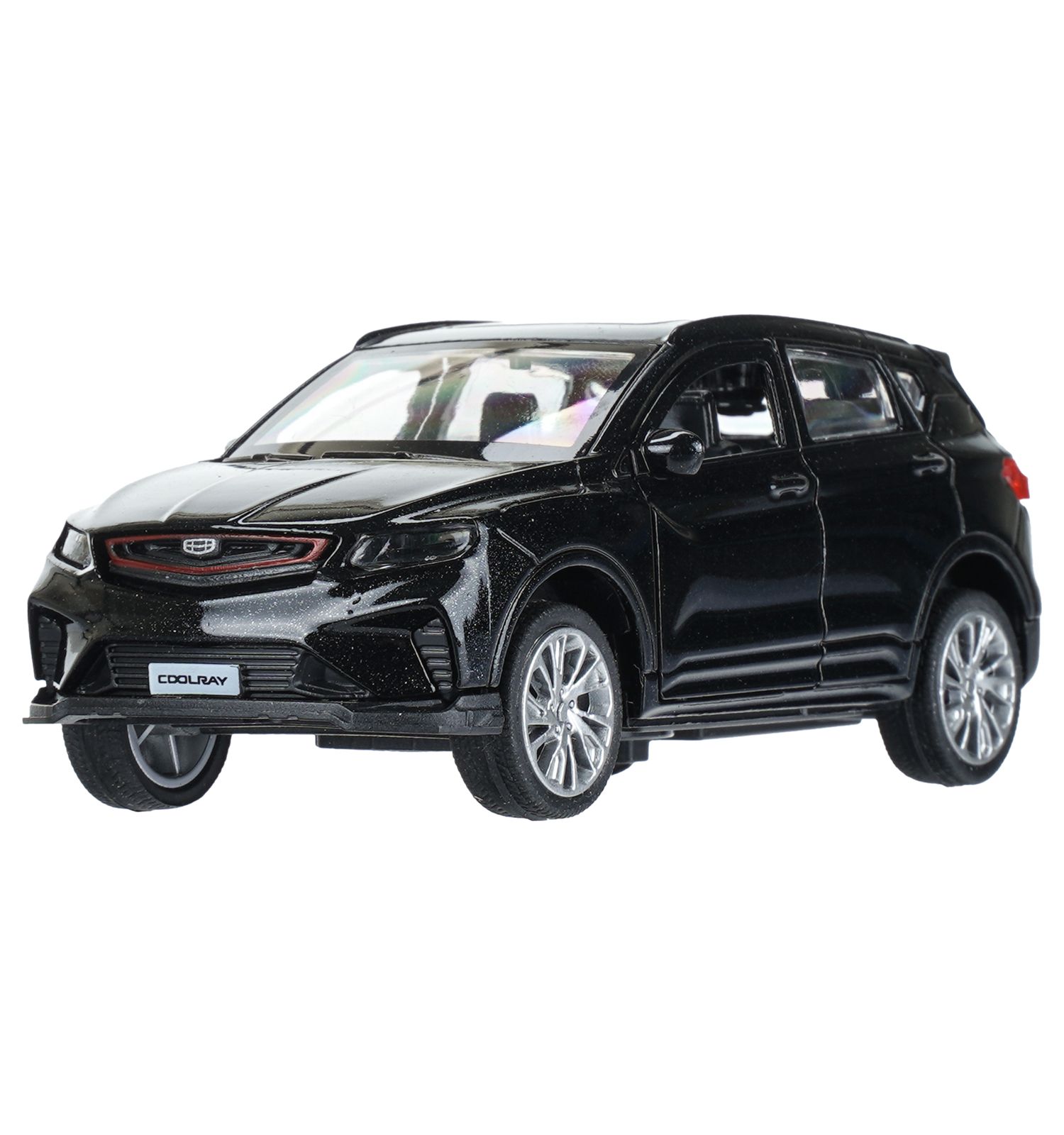 Автомобиль Huada Toys Geely 411669 - фото 1