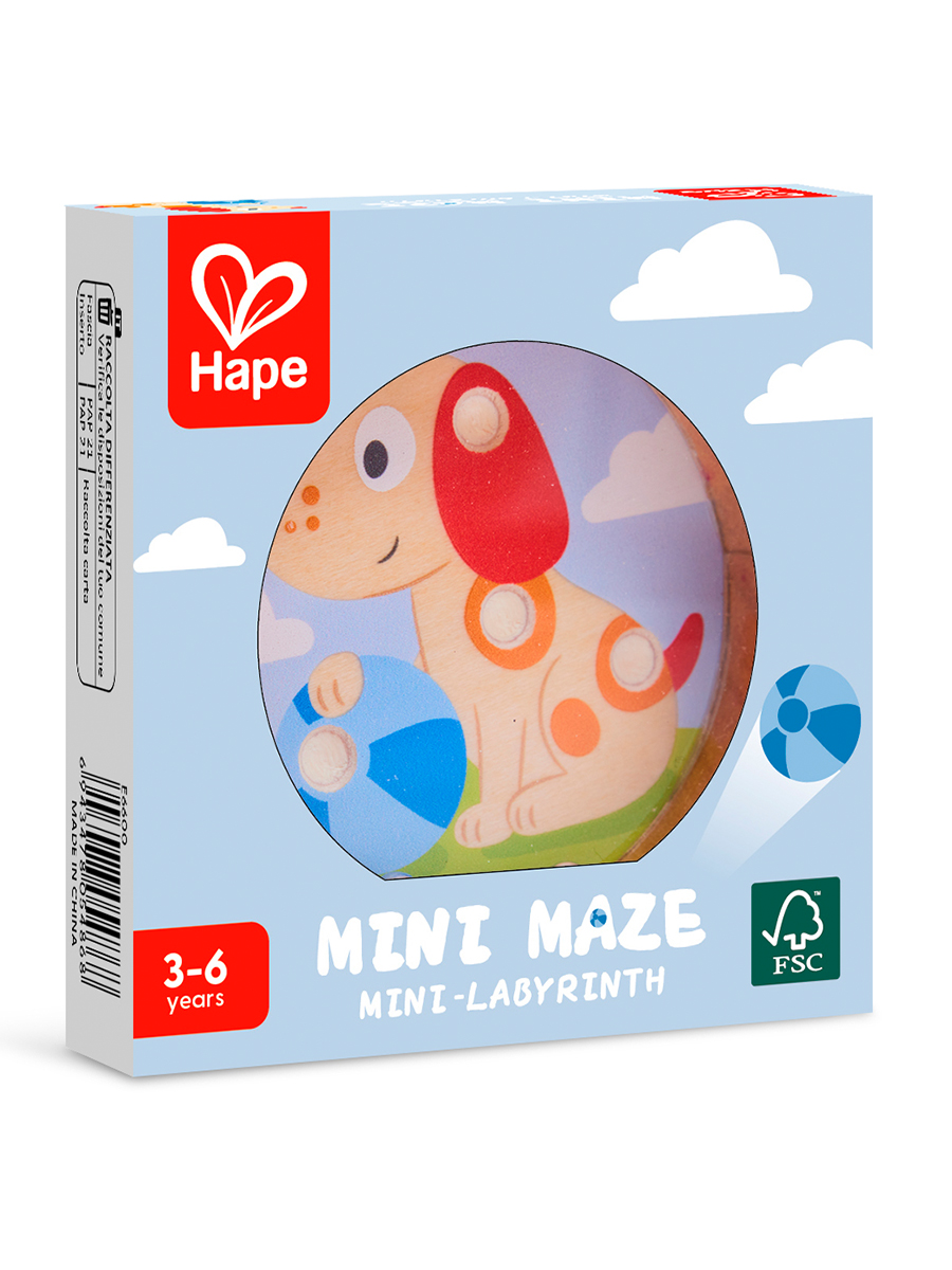 Настольная игра Hape - фото 4