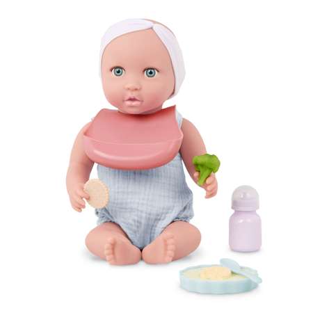 Аксессуар для кукол Lulla Baby бутылочка, посуда