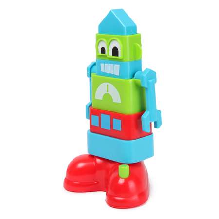 Конструктор ELC сборная игровая модель