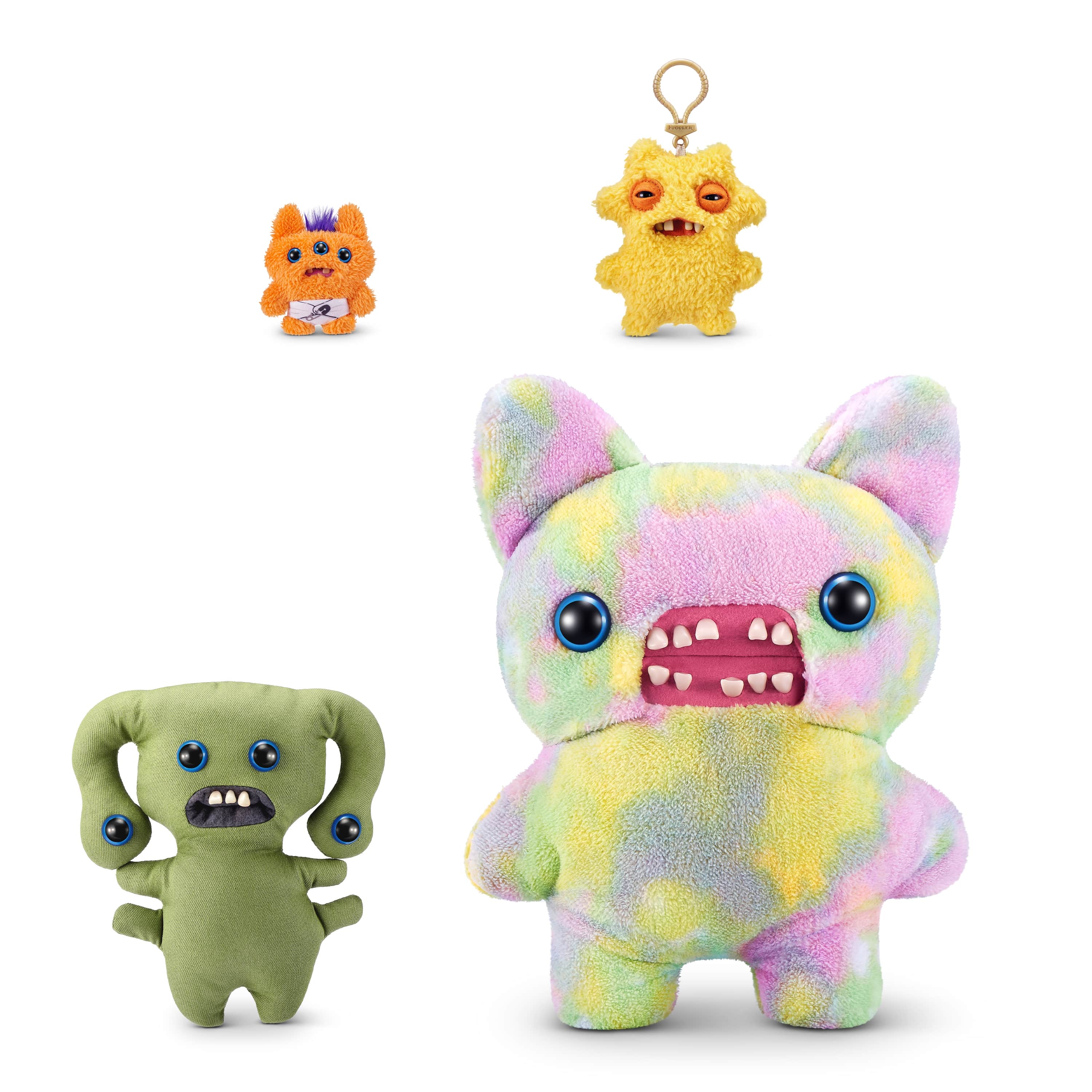 Игрушка мягкая Zuru 22 см - фото 7