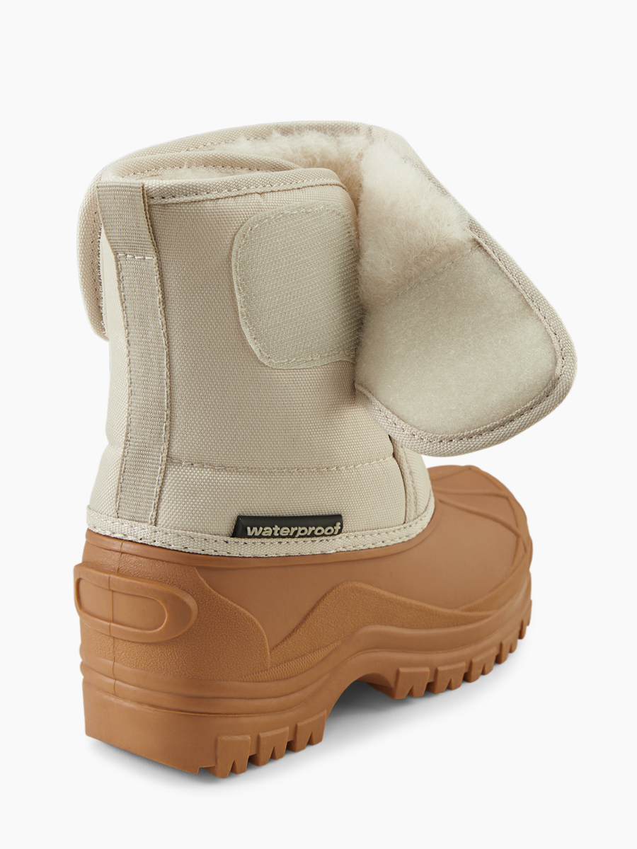 Сноубутсы Happy Baby 86546_milk-brown - фото 18