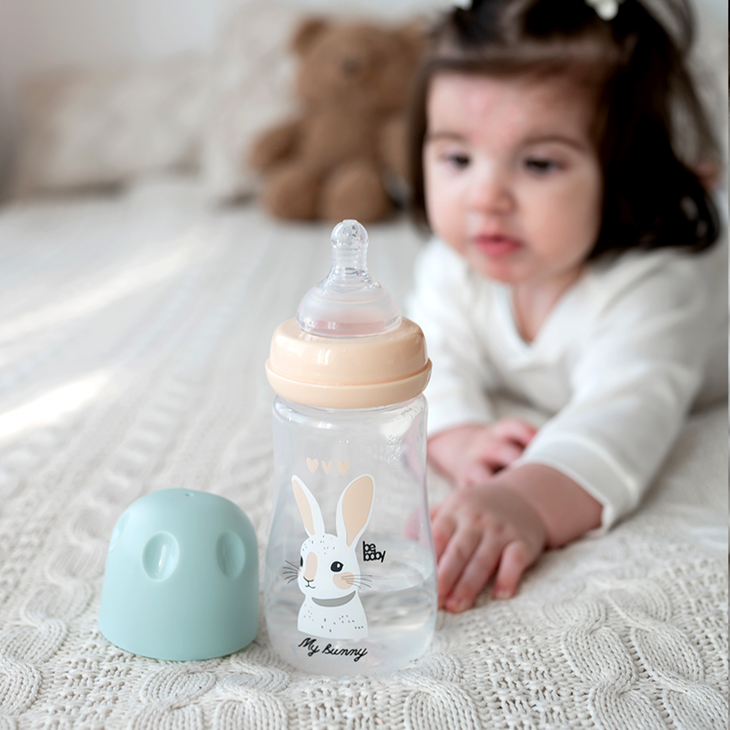 Бутылочка Be Baby 240 мл 1 шт. - фото 7