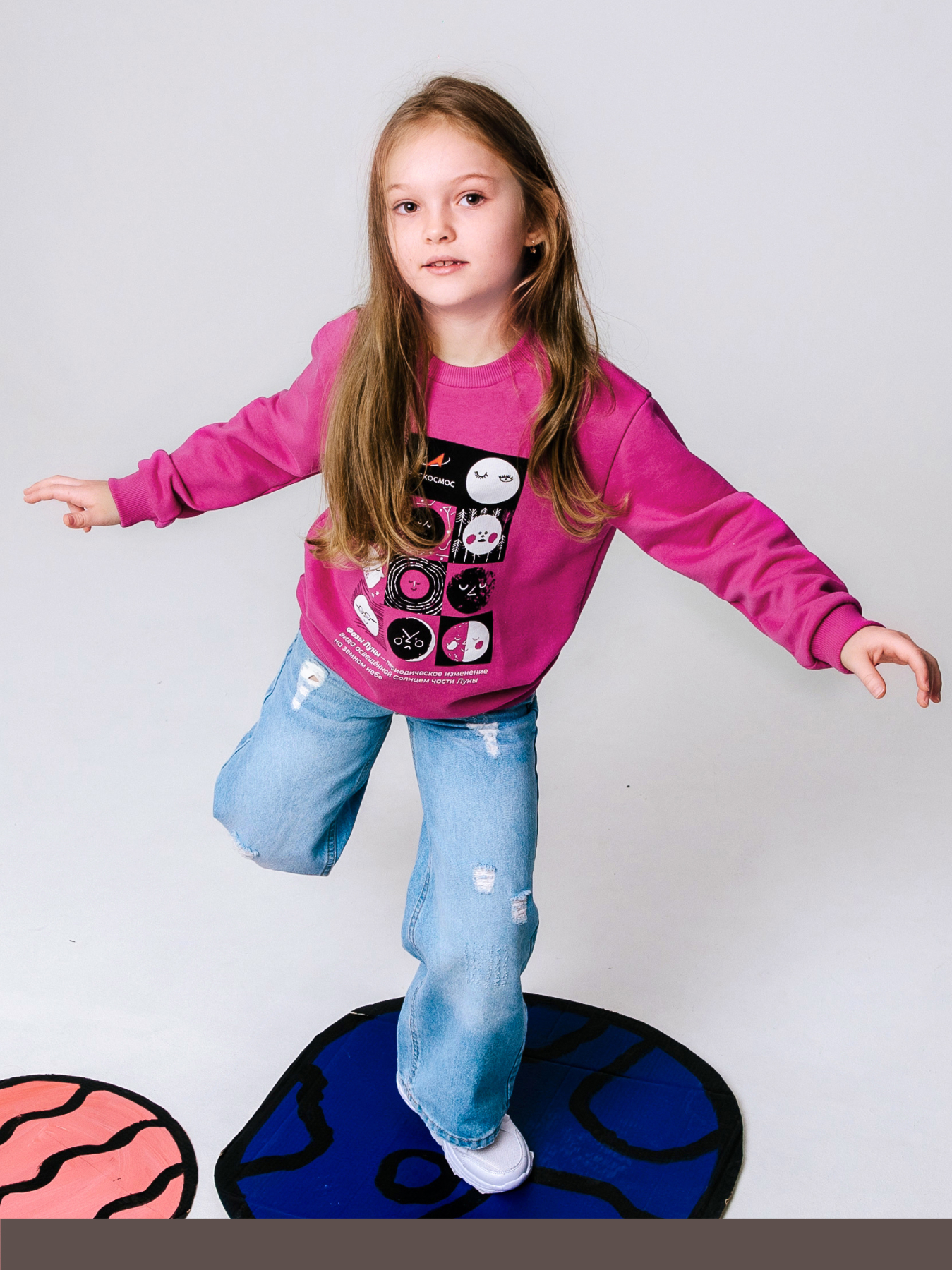 Свитшот Bossa Nova 232Р-4613-Ф - фото 11