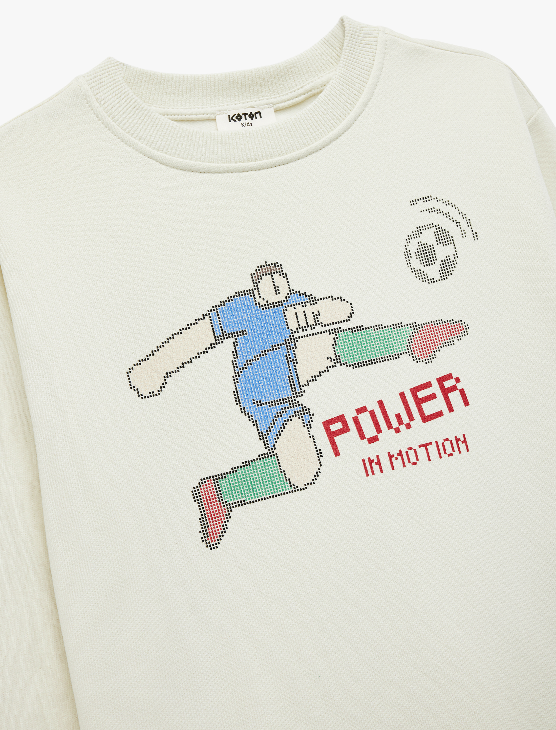 Свитшот KOTON 6WKB10423TK057 - фото 3