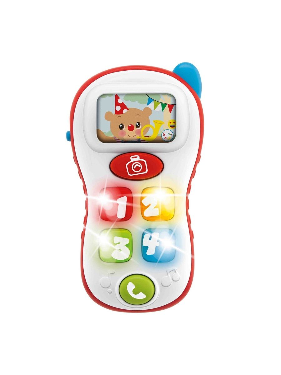 Игрушка Chicco погремушка - фото 8