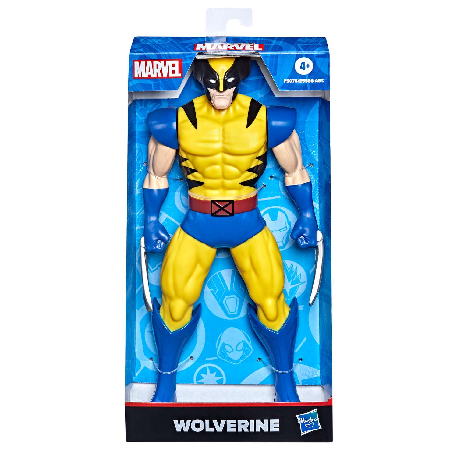 Фигурка Marvel в ассортименте - фото 48
