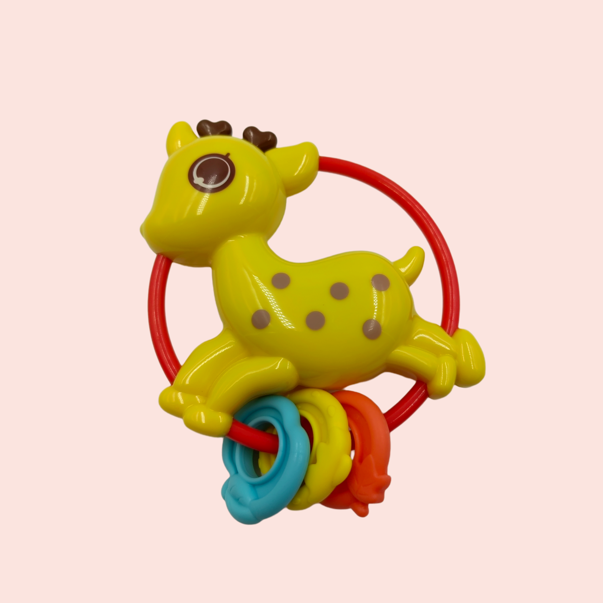 Игрушка SHARKTOYS погремушка - фото 13