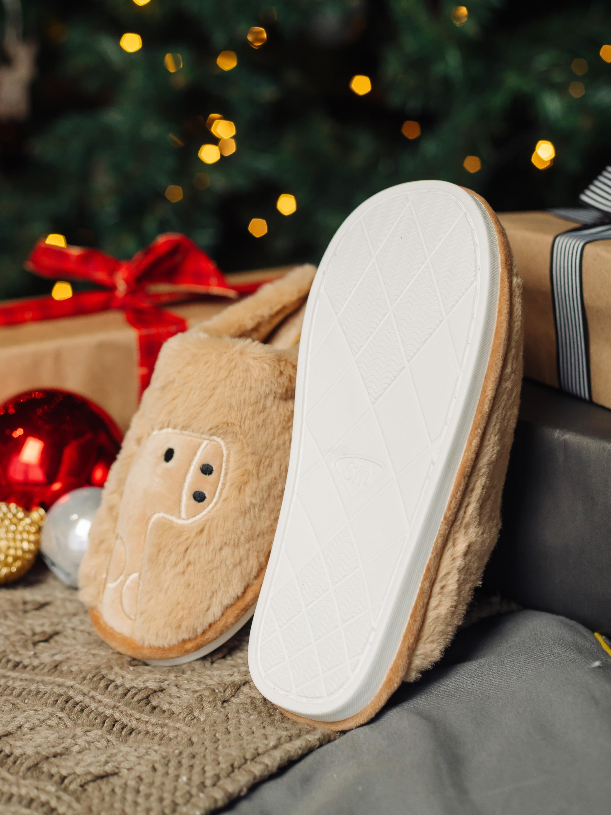 Тапочки SMILE of MILADY 352-812-11 - фото 4