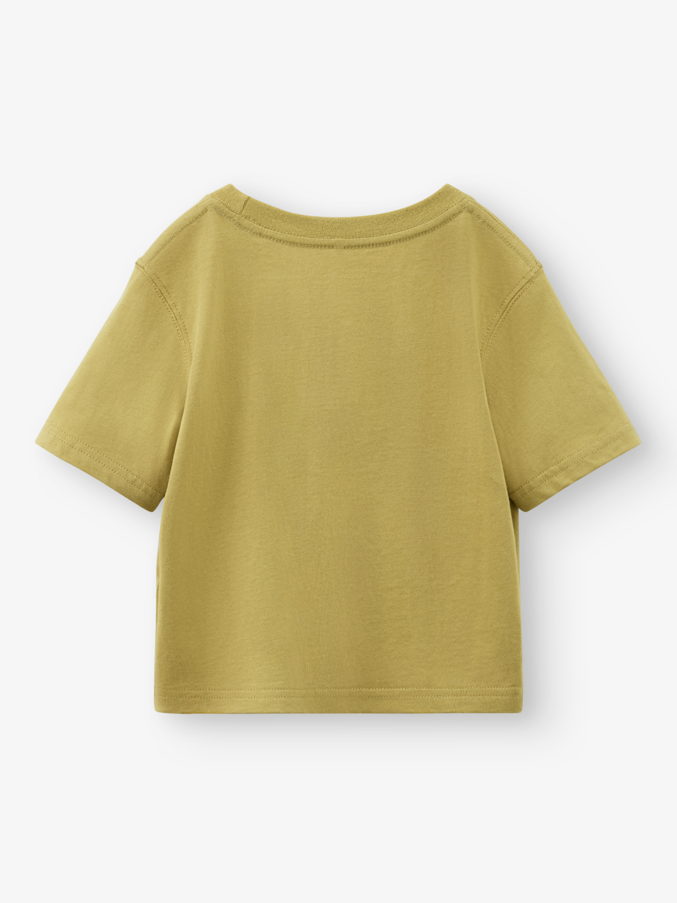 Футболка Happy Baby 88296-1_olive - фото 3