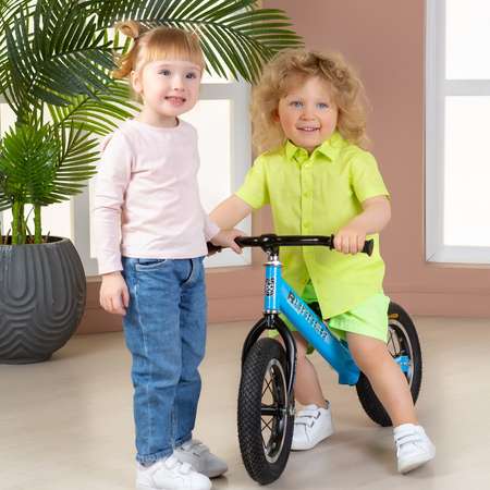 Двухколесный беговел BabyCare 12 дюймов