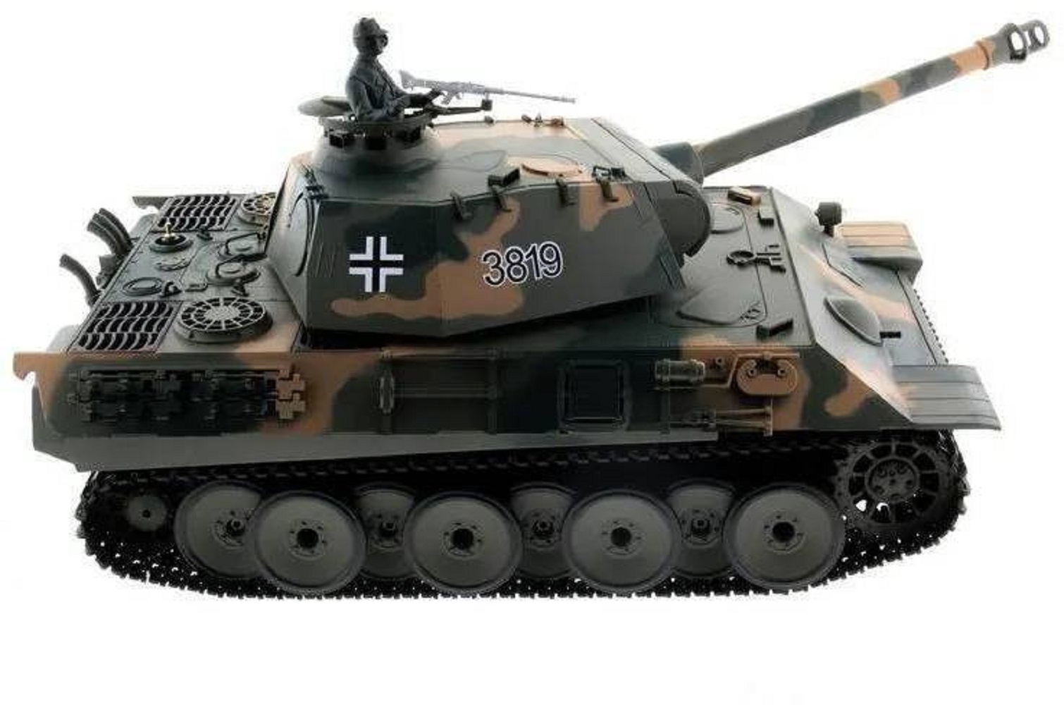 Танк РУ Heng Long 1:16 - фото 5
