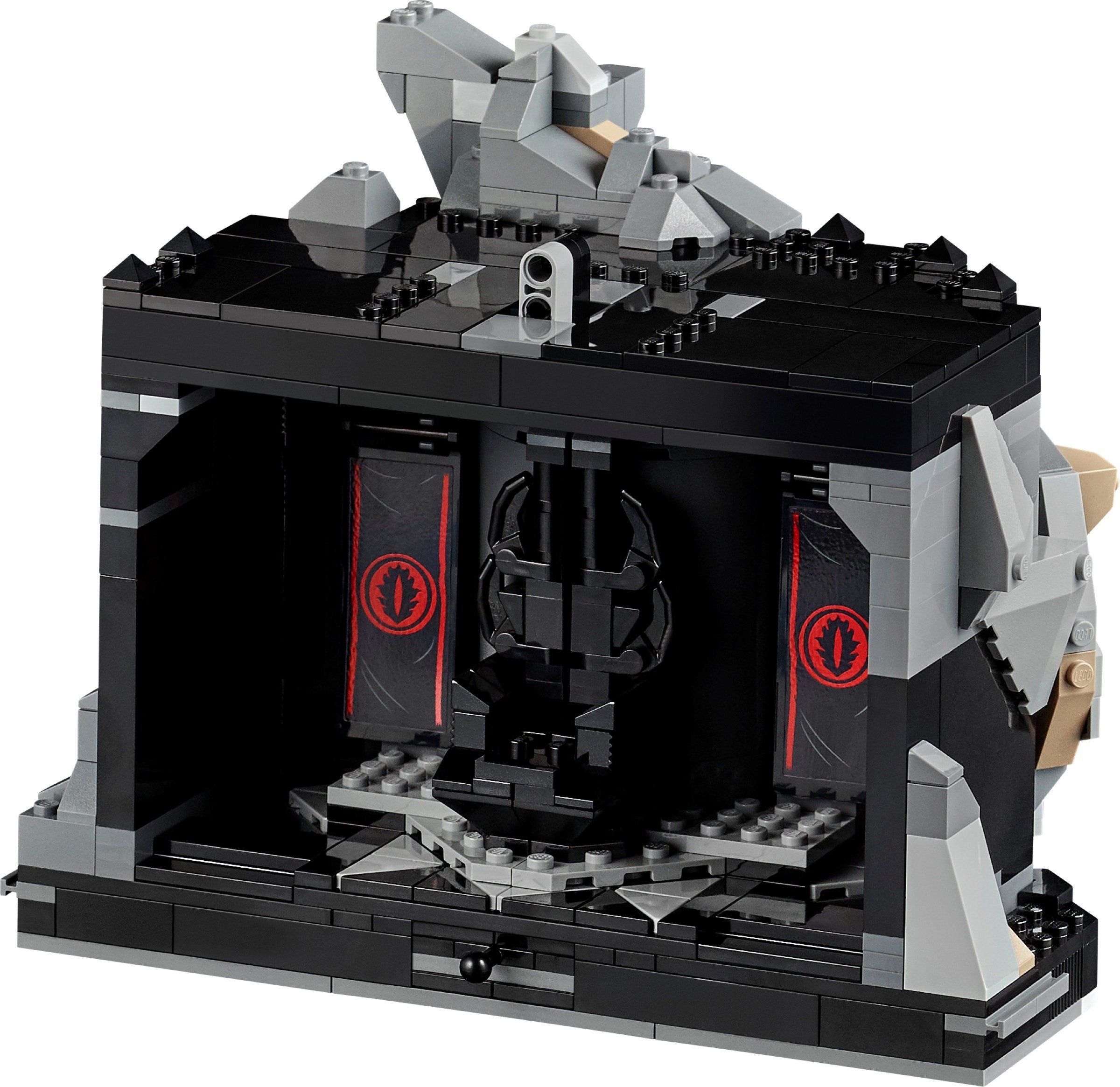 Конструктор LEGO Icons 10333 5471 дет. - фото 9