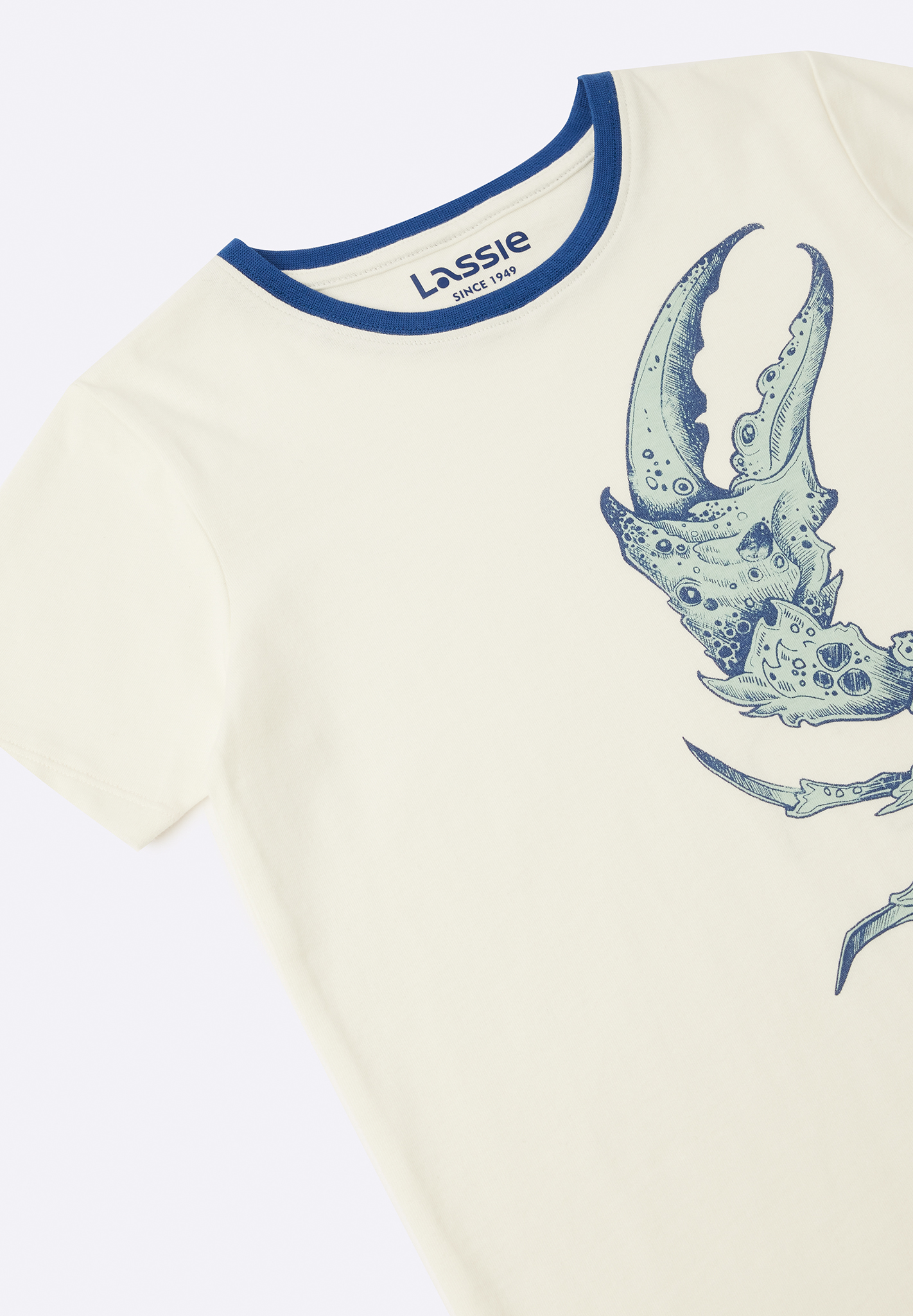 Футболка Lassie 7200044A-0110 - фото 3