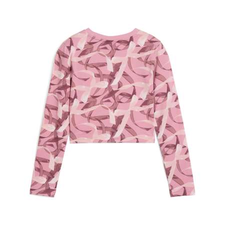 Лонгслив Puma
