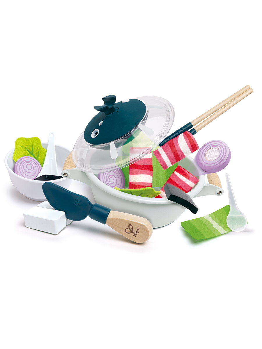 Игрушка Hape посуда - фото 4