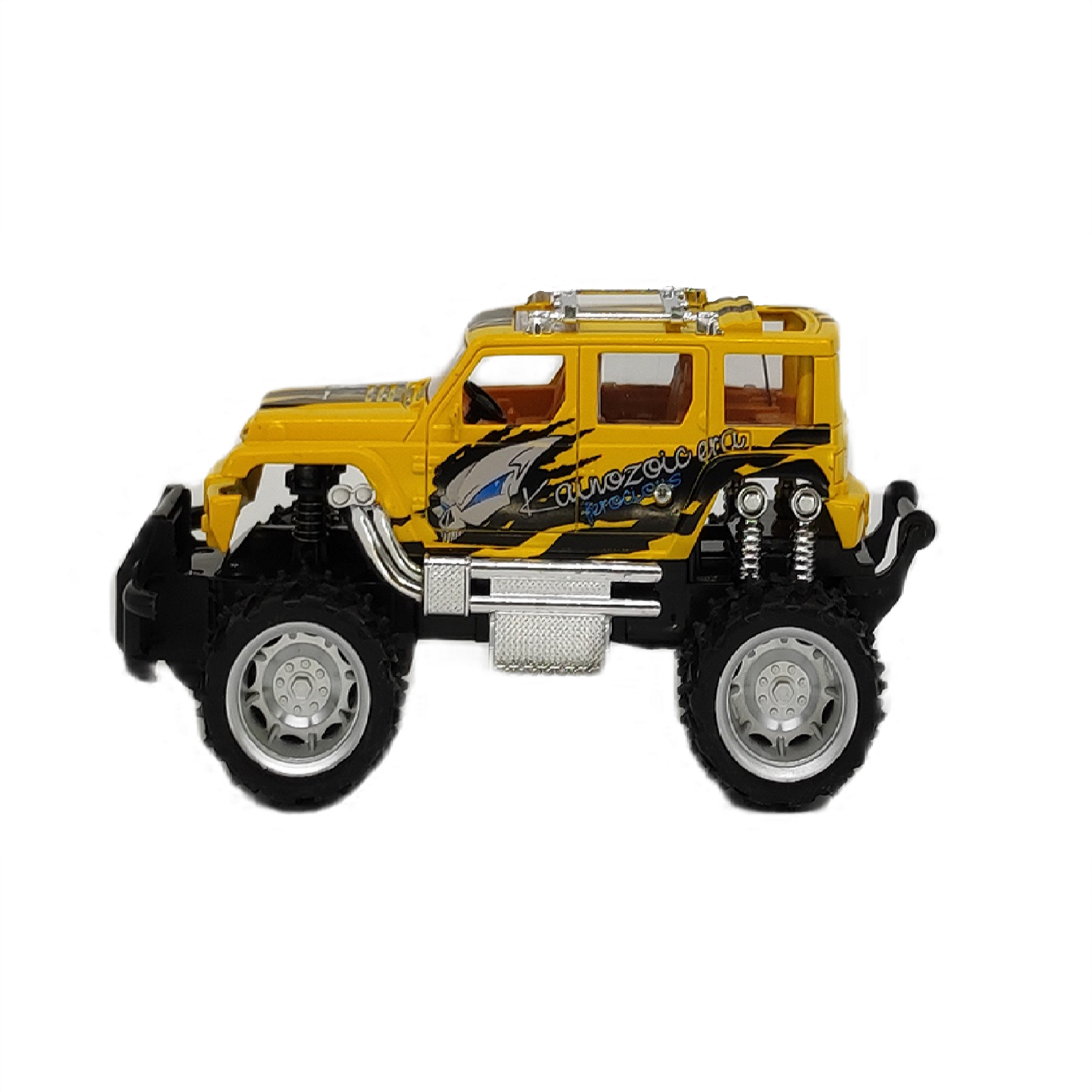 Внедорожник РУ Motorro - фото 4