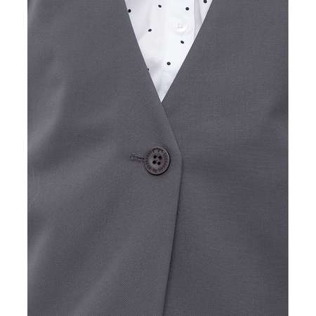 Жилет BUTTON BLUE