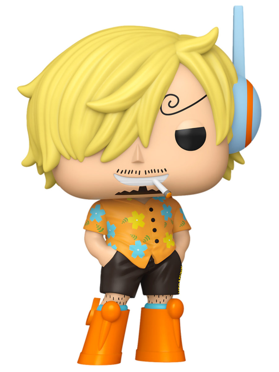 Изображение товара Фигурка Funko One Piece Sanji