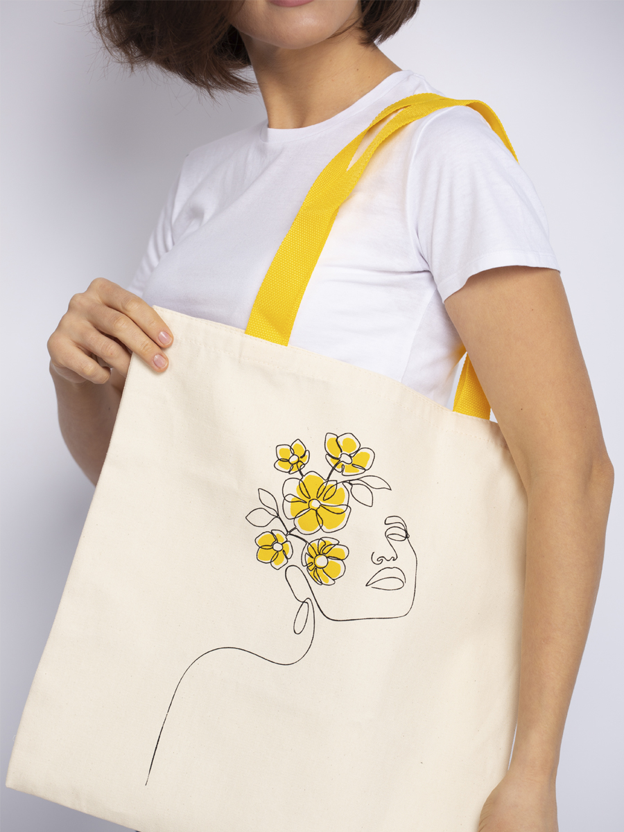 Сумка ISPIRIA шоппер - фото 7