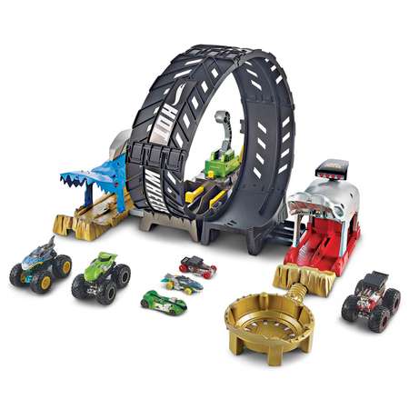 Игровой набор Hot Wheels