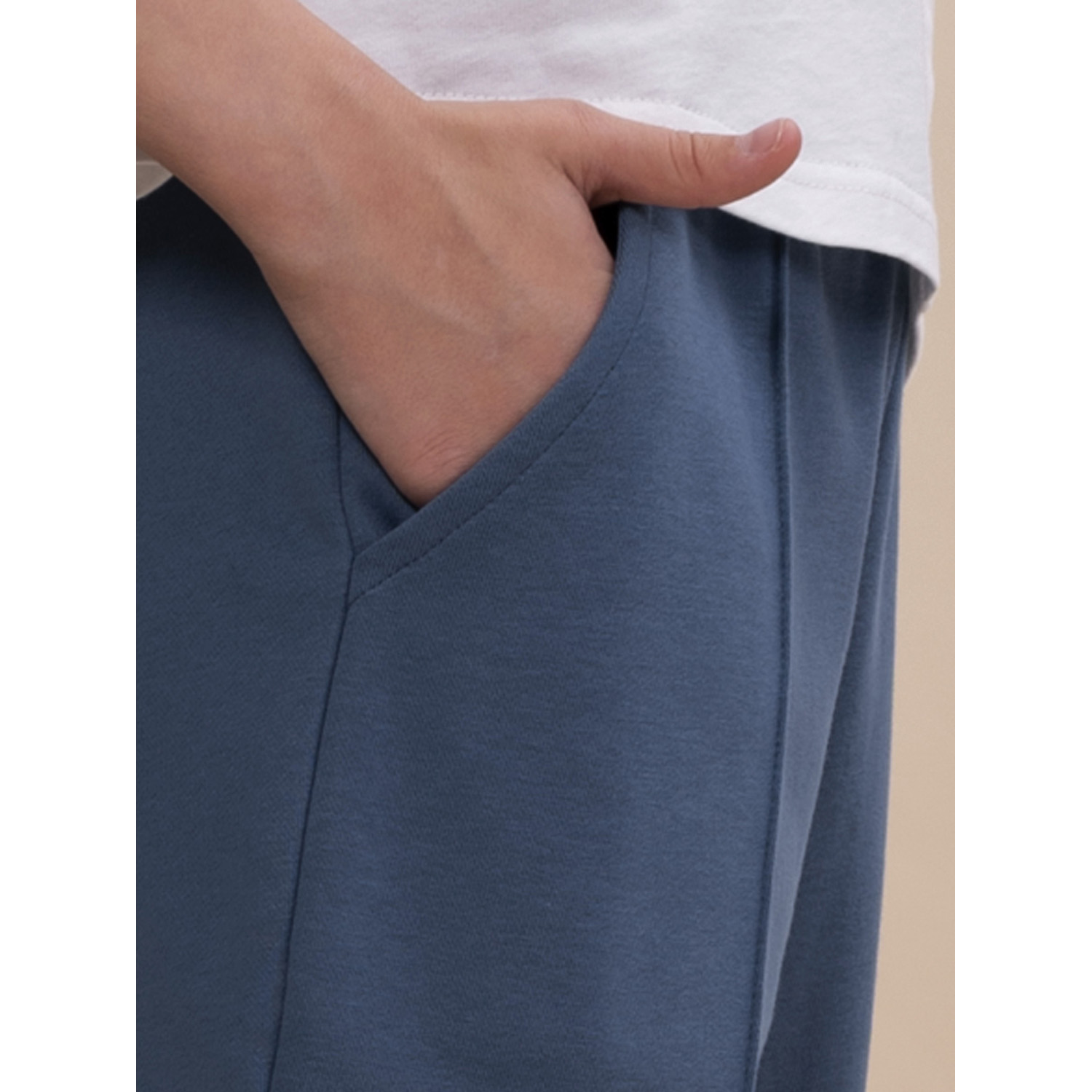 Брюки Pelican GFPQ3352/Джинс - фото 6