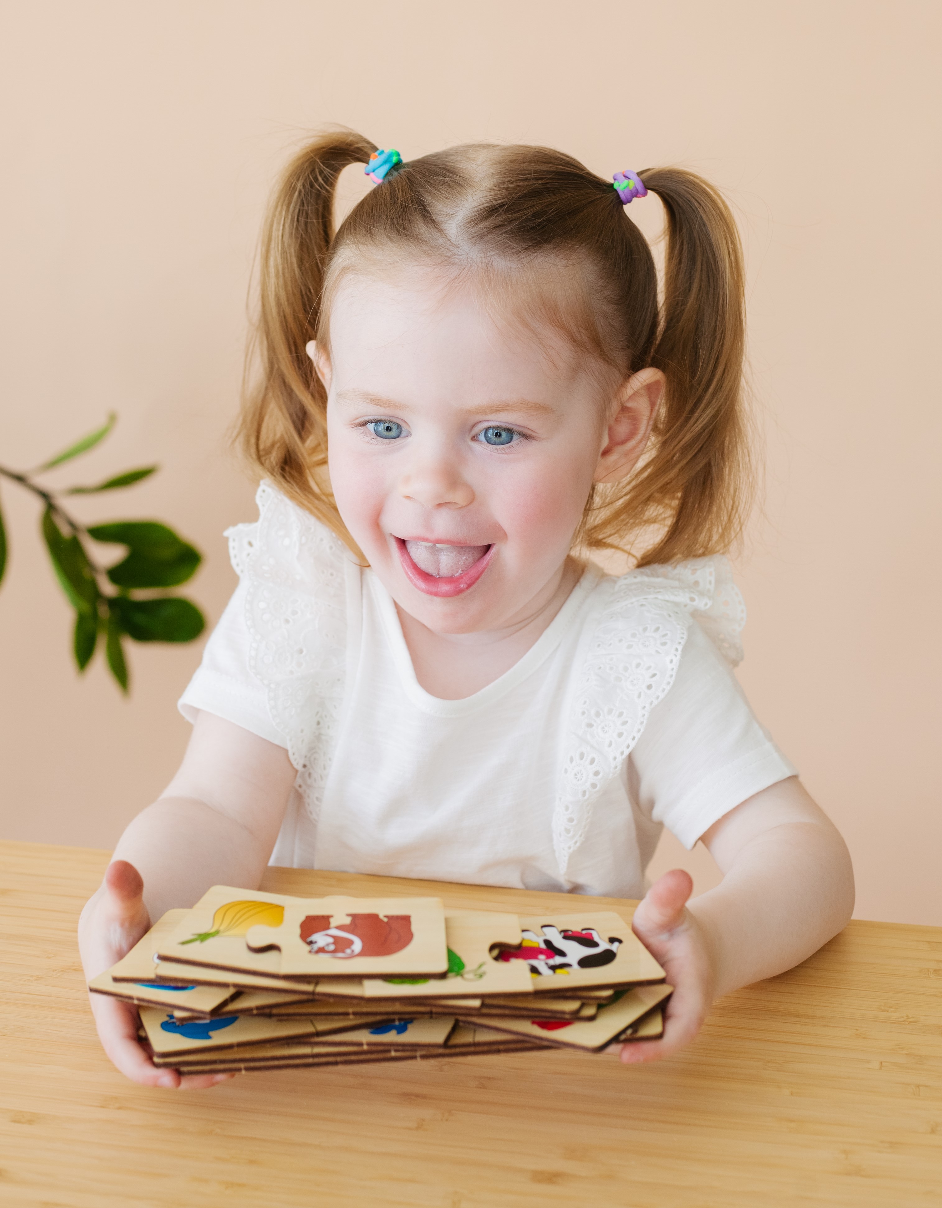 Пазл Alatoys Детские деревянные классический в ассортименте - фото 7