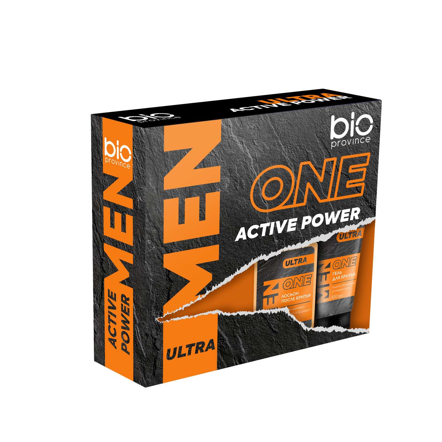 Набор средств BioProvince One Men 260 мл - фото 1