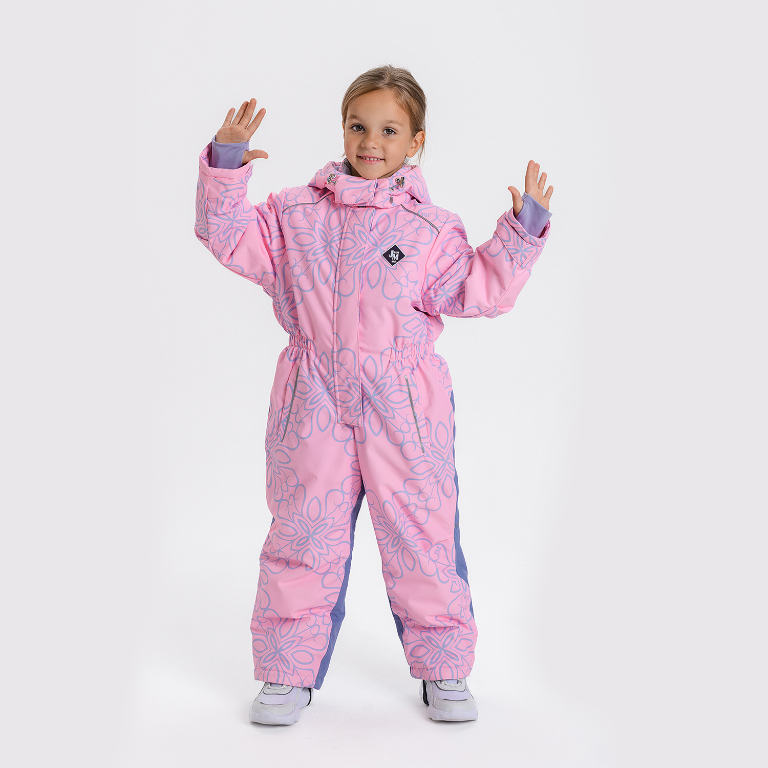 Комбинезон JAM MIX МД-761/7 - фото 3