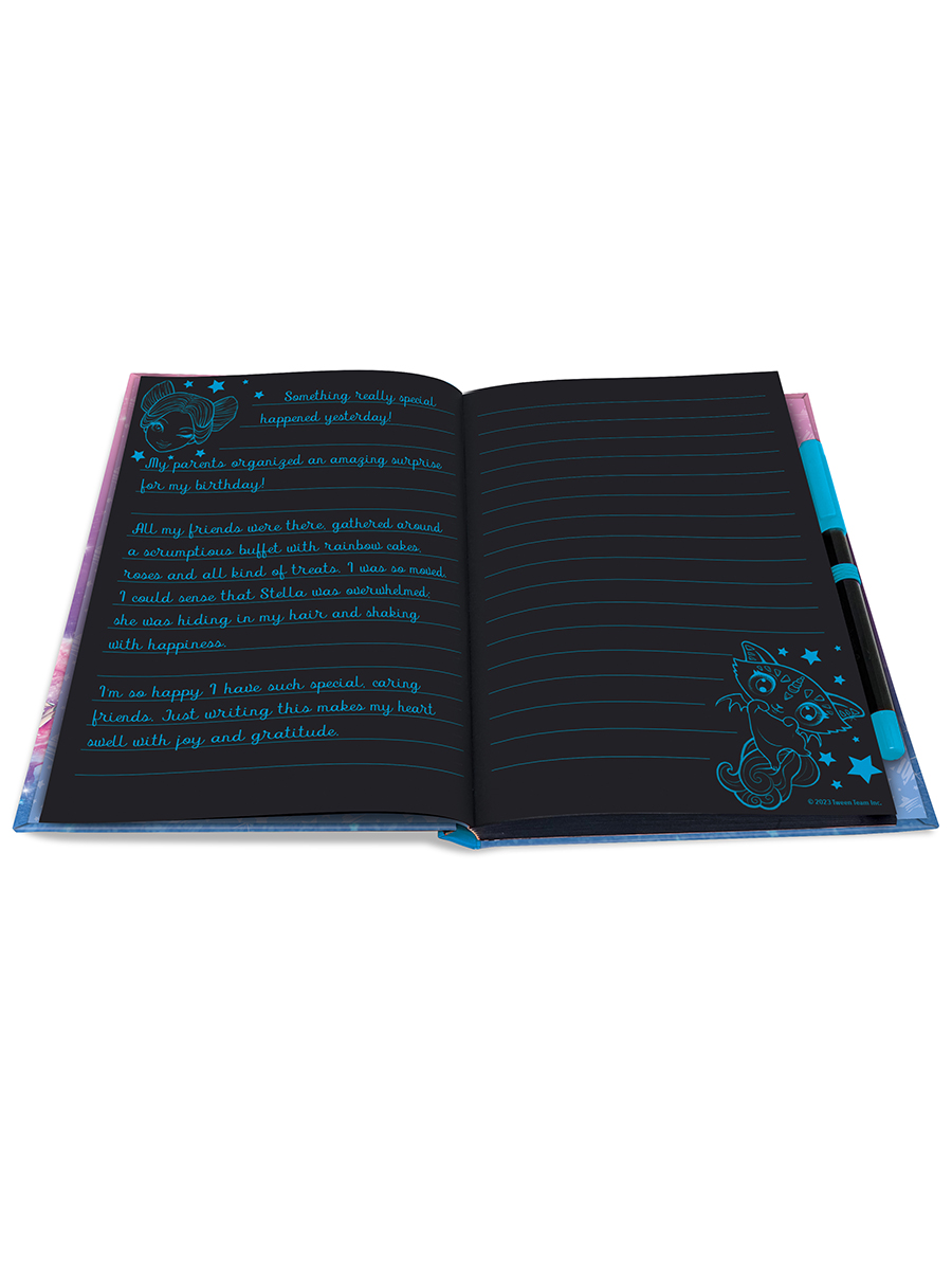 Блокнот Nebulous Stars - фото 3