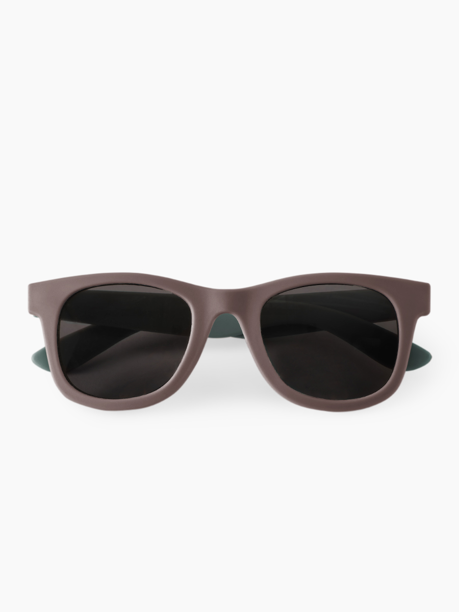 Очки солнцезащитные Happy Baby 50548_brown/green - фото 14