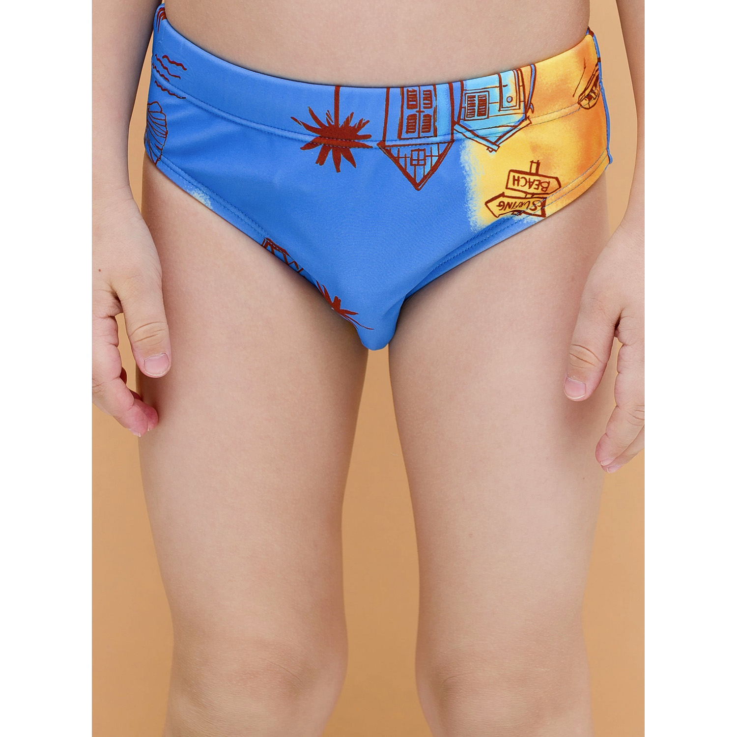 Плавки Pelican BSLB3321/1/ Синий(41) - фото 1