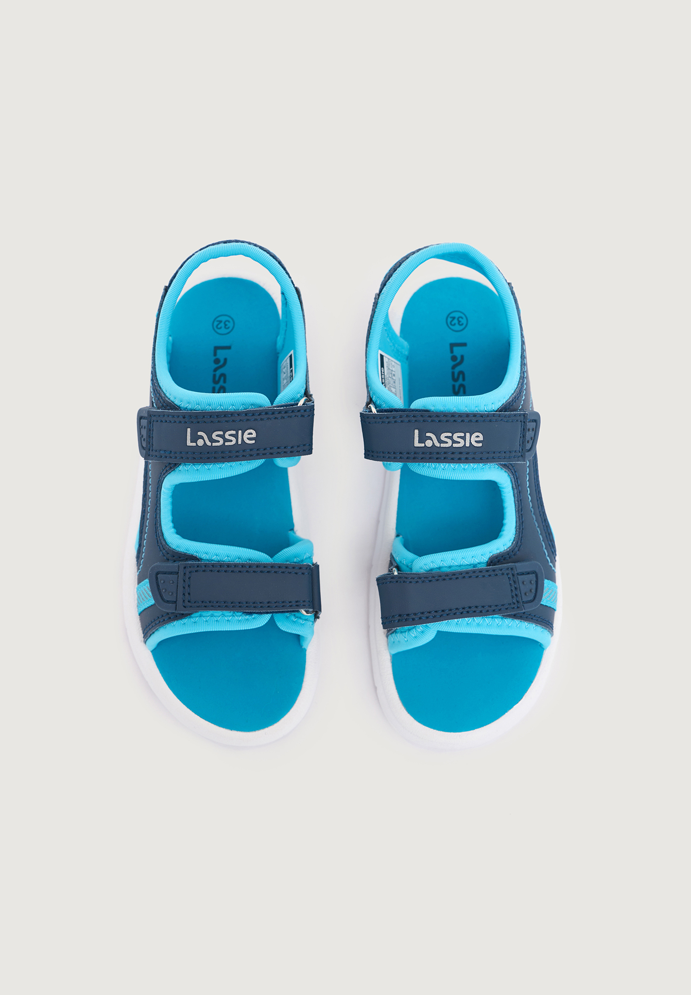 Сандалии Lassie 72404406-6030 - фото 5