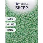 Набор для творчества Preciosa бисер чешский 10/0 500г 37156