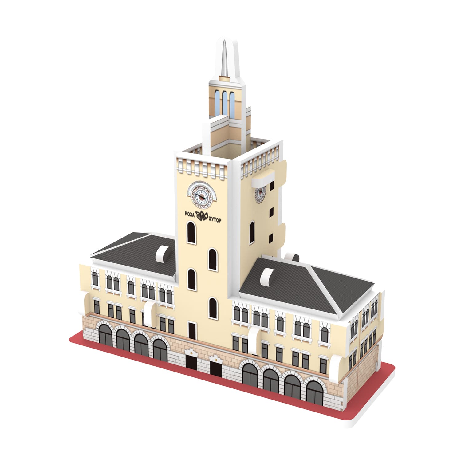Пазл IQ 3D PUZZLE 3D - фото 3
